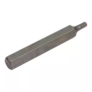 Вставка-бита Ombra 571206 055852 10 мм DR шестигранная, H6, 75 мм