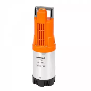 Высоконапорный колодезный насос Daewoo DHP 7000A