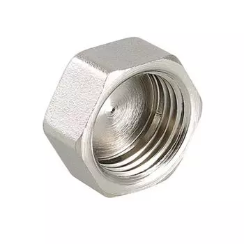 Заглушка Valtec 1" ВР VTr.590.N.0006
