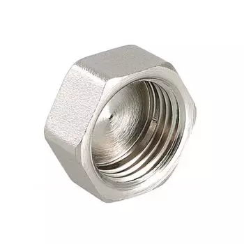 Заглушка Valtec ВР 1/2" VTr.590.N.0004