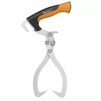 Захватные клещи для бревен Fiskars WoodXpert 1003625
