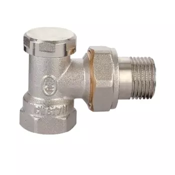 Запорный угловой вентиль Euros ST6130040 34 3/4"