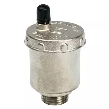 Воздухоотводчик автоматический вертикальный выпуск, нар.р. 1/2" Stout SVS-1011-000015
