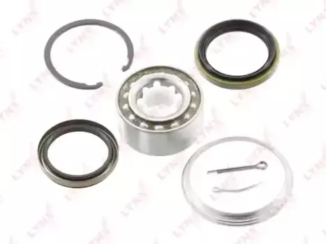 подшипник ступицы! передн.\ Toyota Camry(V10/V20) 83-97 WB-1045 LYNXAUTO