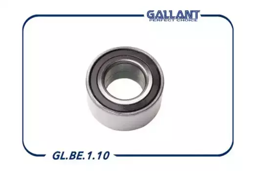 подшипник ступицы передней! c ABS\ Renault Logan 04> GL.BE.1.10 GALLANT
