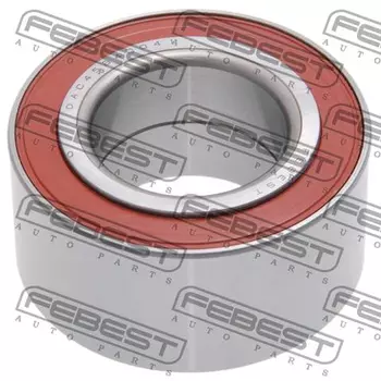 подшипник ступицы передней!\ Hyundai Sonata Ef/Ix35/Tucson 10>/Santa Fe/Sonata DAC45840041 FEBEST