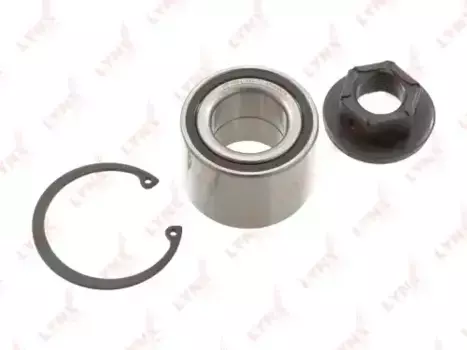 подшипник ступицы! задн., 37x29x53\ Ford Fiesta 01-10 WB-1279 LYNXAUTO