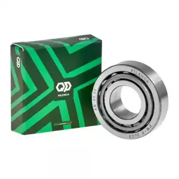 подшипник ступицы задней наружный!\ Opel Vectra, Seat Ibiza, Skoda Favorit all 90> PW-P 9053 PILENGA