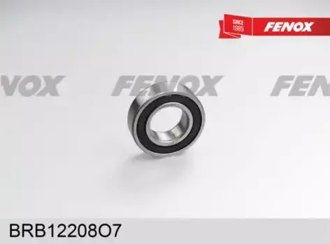 подшипник ступицы! задний\ Lada 2121 BRB12208O7 FENOX