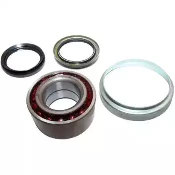 подшипник ступичный передний! р-кт 38x72x33x36\ Toyota Corolla Ae10#/Ce10# 91-02 DAC387233-36KIT FEBEST