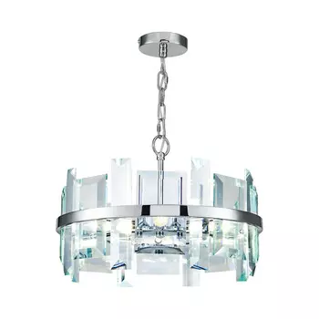 Люстра подвесная Maytoni Cerezo E14 200 Вт 15 кв.м (MOD201PL-05N)