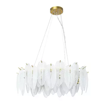 Люстра потолочная Arte Lamp Evie E14 320 Вт 14 кв.м (A4052SP-8SG)