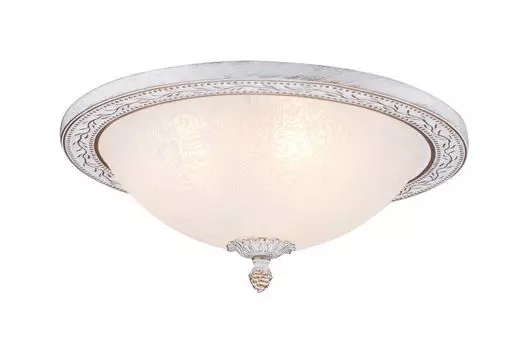 Люстра потолочная Maytoni Aritos E27 120 Вт 9 кв.м IP20 (C906-CL-03-W)
