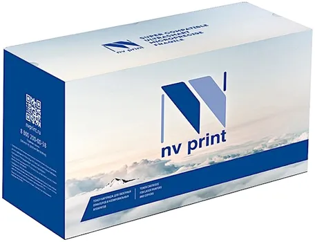 Тонер-картридж NVP NV-TN-214C для Konica Minolta bizhub C200, 18500k, синий