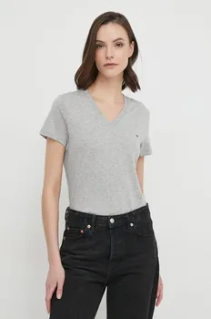 Футболки Tommy Hilfiger, серый