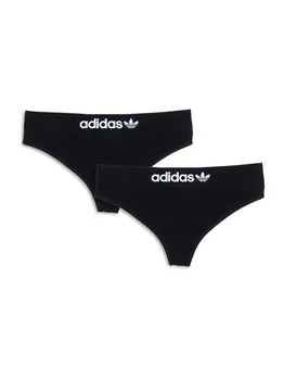 Трусики ADIDAS ORIGINALS Panty Smart & Novel, черный