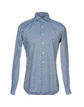 Рубашка Glanshirt, синий