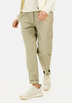 Брюки карго camel active, бежевый