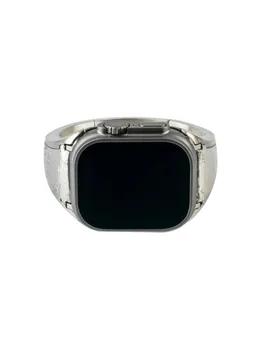 Браслет Apple Watch Model 2 Ultra Fuse Sistema v2 17 мм Parts of Four, золотой