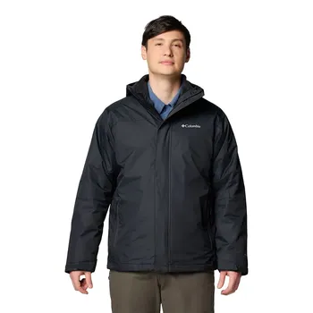 Куртка Columbia Tunnel Falls II detachable, черный