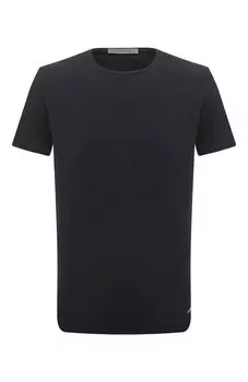 Хлопковая футболка Corneliani