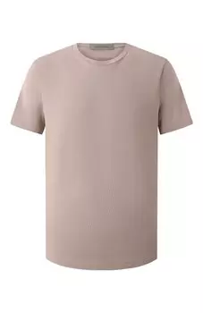 Хлопковая футболка Corneliani