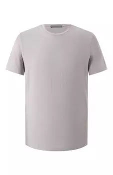 Хлопковая футболка Corneliani