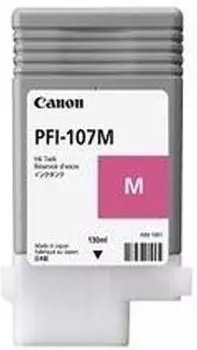 Струйный картридж Canon PFI-107M Magenta (6707B001)