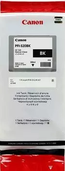 Струйный картридж Canon PFI-320BK (2890C001)