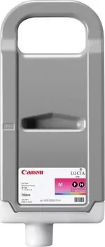 Струйный картридж Canon PFI-707 M Magenta (9823B001)