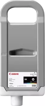 Струйный картридж Canon PFI-707BK Black (9821B001)