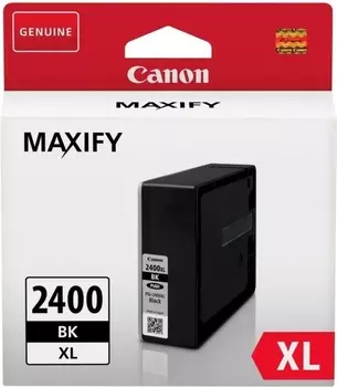 Струйный картридж Canon PGI-2400XLBK Black (9257B001)