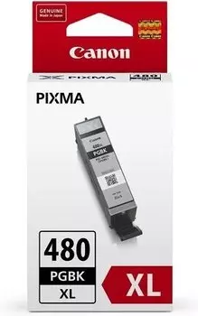 Струйный картридж Canon PGI-480 PGBK XL Black (2023C001)