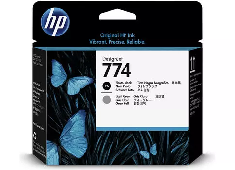 Струйный картридж HP 774 (P2W00A)