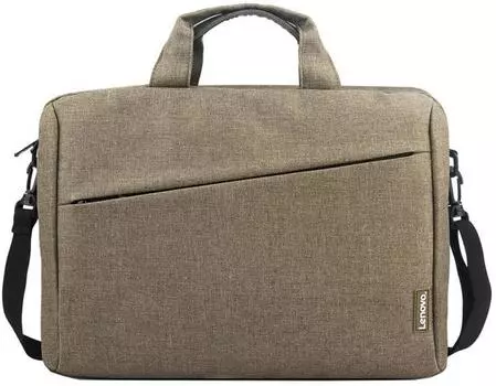 Сумка для ноутбука 15.6" Lenovo Toploader T210 (GX40Q17232) зеленая