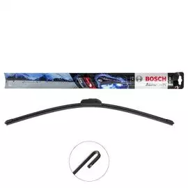 Щетка стеклоочистителя BOSCH AeroTwin AR26U (650 мм) бескаркасная 1 шт
