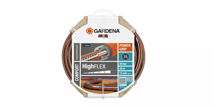 Шланг Gardena Highflex 10x10 1/2" 20м (18063-20.000.00)
