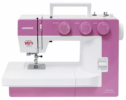 Швейная машина Janome1522PG