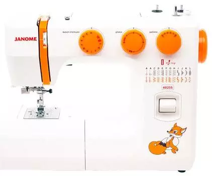 Швейная машина Janome 6025S