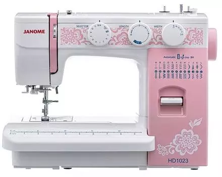 Швейная машина Janome HD1023