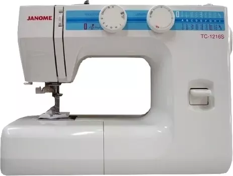 Швейная машина Janome TC 1216S