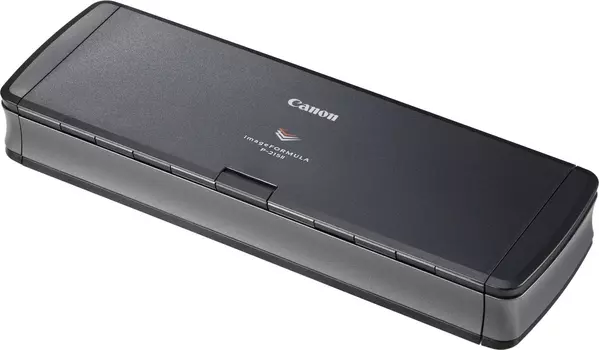 Сканер Canon P-215II