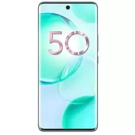 Смартфон Honor 50 8/128Gb NTH-NX9 (5109AASU) зеленый
