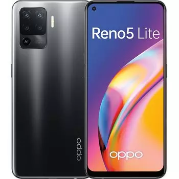 Смартфон OPPO Reno5 Lite 8/128Gb (2205) черный