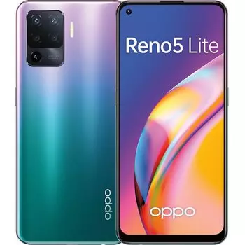 Смартфон OPPO Reno5 Lite 8/128Gb (2205) фиолетовый