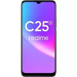 Смартфон Realme C25s 4/64Gb (3195) серый
