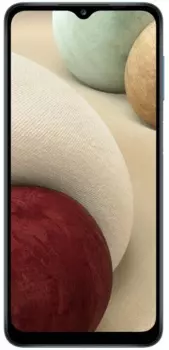 Смартфон Samsung Galaxy A12 Nacho 3/32Gb (SM-A127FZKUSER) черный