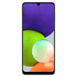 Смартфон Samsung Galaxy A22 4/64Gb (SM-A225FZWDSER) белый
