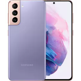 Смартфон Samsung Galaxy S21 8/128GB (SM-G991BZVDSER) фиолетовый