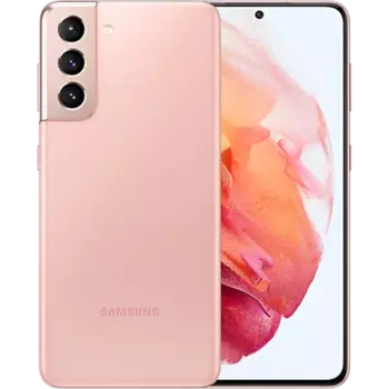 Смартфон Samsung Galaxy S21 8/256GB (SM-G991BZIGSER) розовый